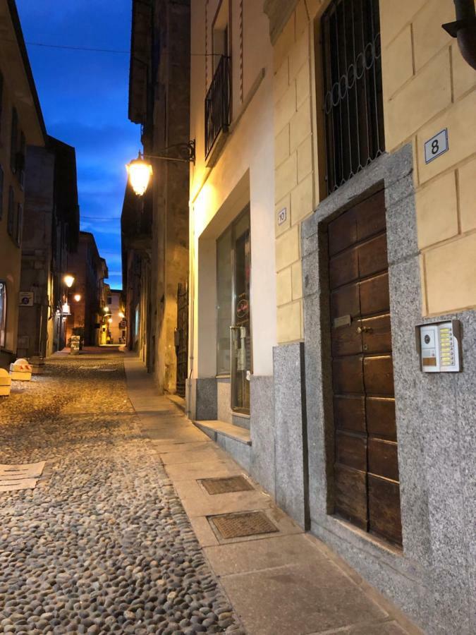 阿罗纳La Via Degli Artisti公寓 外观 照片